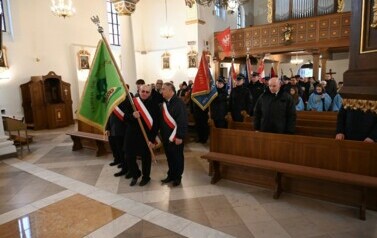 Delegacje w kościele
