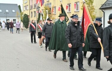 Marsz delegacji sztandarowych