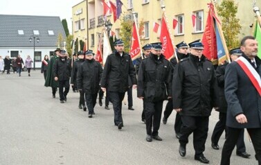 Marsz delegacji sztandarowych