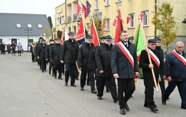 Marsz delegacji sztandarowych
