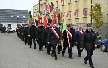 Marsz delegacji sztandarowych