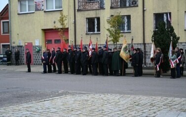 delegacje sztandarowe