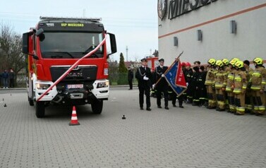 przekazanie wozu