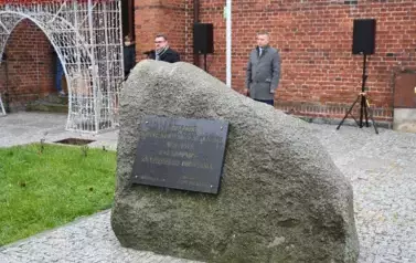 widzimy pomnik
