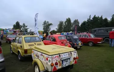 widzimy wystawę antycznych samochod&oacute;w