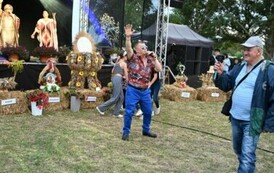 Publiczność się bawi