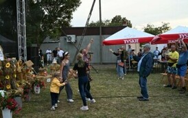 Publiczność się bawi