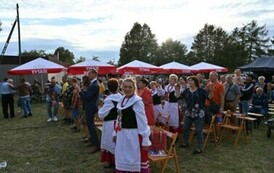 Publiczność się bawi