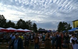 Publiczność się bawi