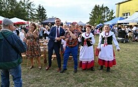 Publiczność się bawi