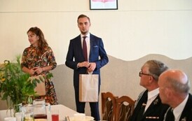 Burmistrz i Przewodnicząca