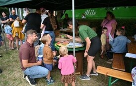 Zabawy dla najmłodszych