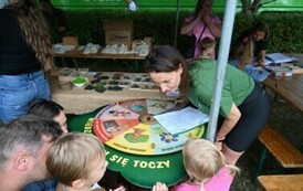 Zabawy dla najmłodszych