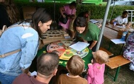 Zabawy dla najmłodszych