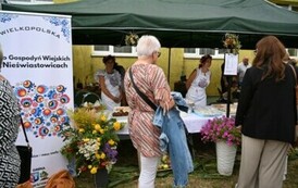 Stoisko KGW Nieświastowice
