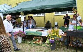 Stoisko KGW Nieświastowice