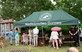 Stoisko Nadleśnictwo Durowo