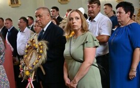 Delegacje w kościele