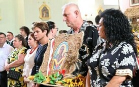 Delegacje w kościele