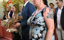 Delegacje w kościele