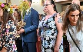 Delegacje w kościele