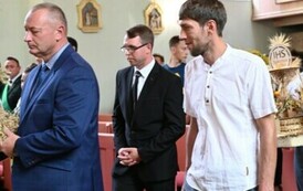 Delegacje w kościele