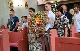 Delegacje w kościele