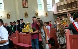 Delegacje w kościele