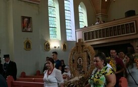 Delegacje w kościele