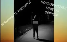 Maciej Krzyśko nagroda specjalna Dyrektora Szkoły Podstawowej im. Stefana Czarnieckiego w Mieścisku