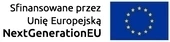 Sfinansowane przez Unię Europejską NextGenerationEU
