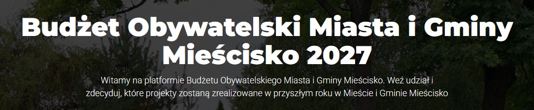 grafika Budżet Obywatelski 2027
