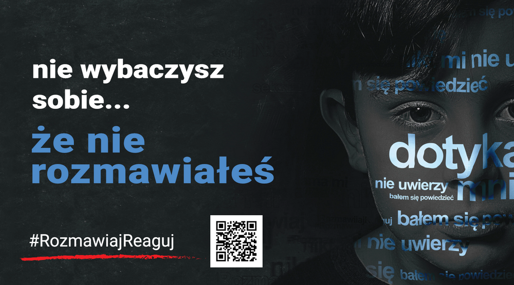 nie wybaczysz sobie, że&nbsp;nie rozmawiałeś - kod QR