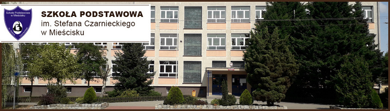 Szkoła Podstawowa im. Stefana Czarnieckiego w Mieścisku - Urząd Gminy