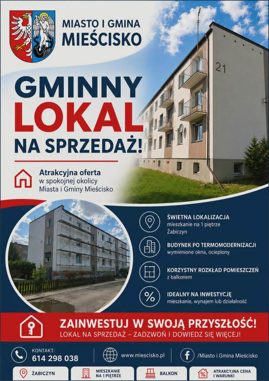 Lokal mieszkalny w&nbsp;Żabiczynie