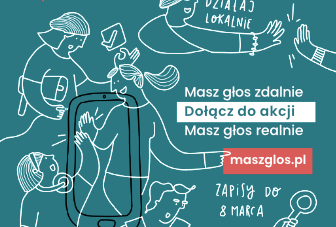 Zdjęcie do Akcja Masz Głos