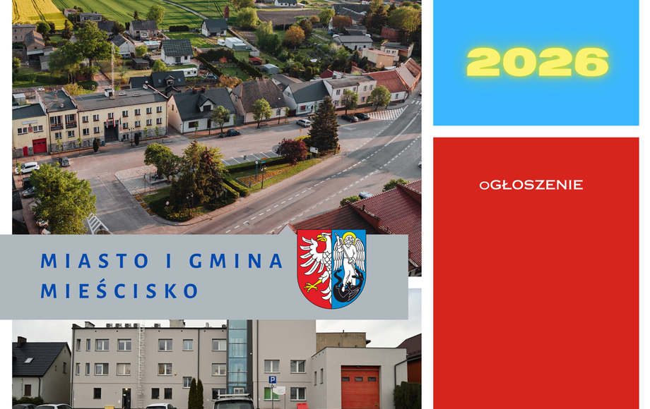 Dzierżawa nieruchomości w gminie Mieścisko
