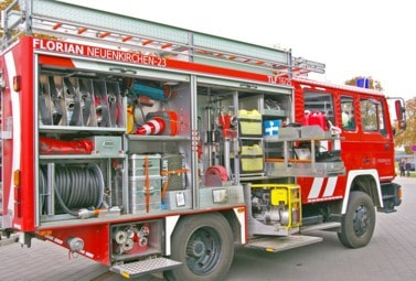 Zdjęcie do Dofinansowanie zakupu sprzętu i wyposażenia jednostek Ochotniczych Straży Pożarnych