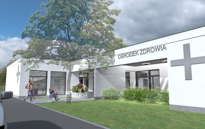 Zdjęcie do INFORMACJA O WYNIKU PRZETARGU PISEMNEGO  NA DZIERŻAWĘ BUDYNKU OŚRODKA ZDROWIA W MIEŚCISKU